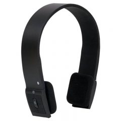 Bluetooth Vibe Stereo Headset - Black