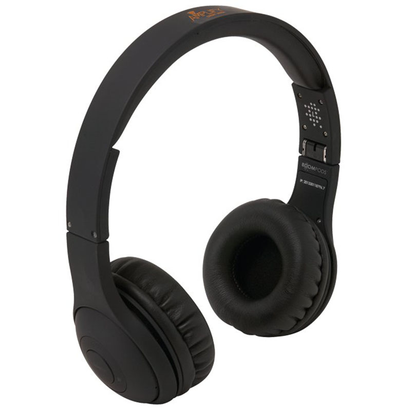 Boompod Bluetooth Headpod - Black