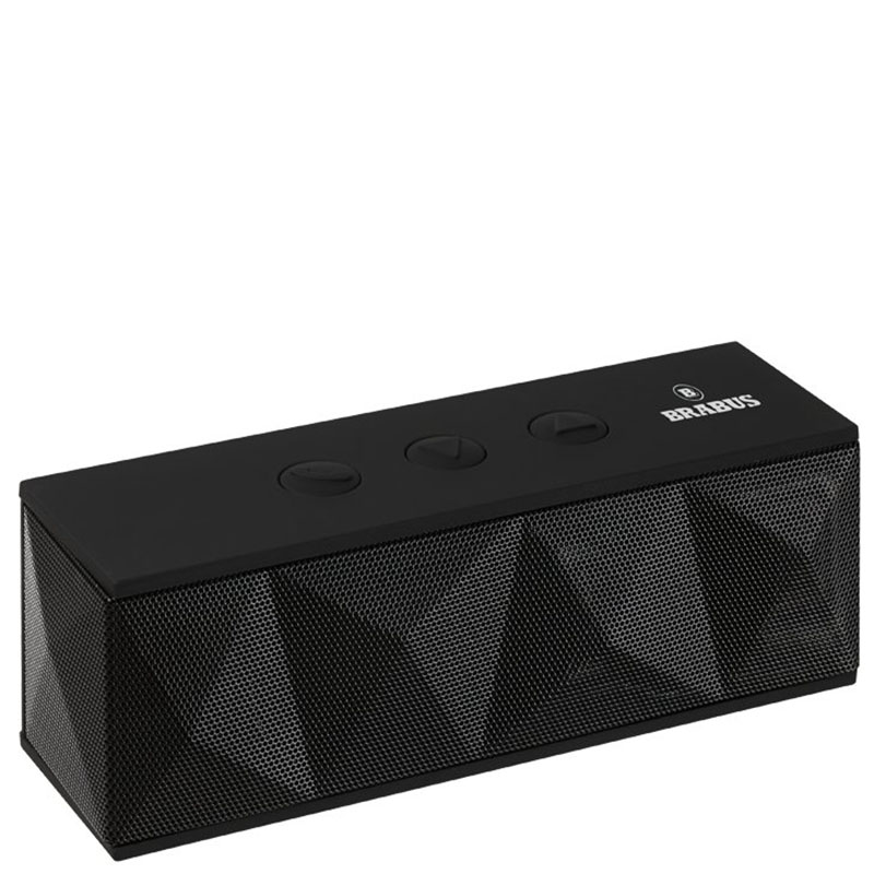 RoxBox Duet Bluetooth Speaker - Black