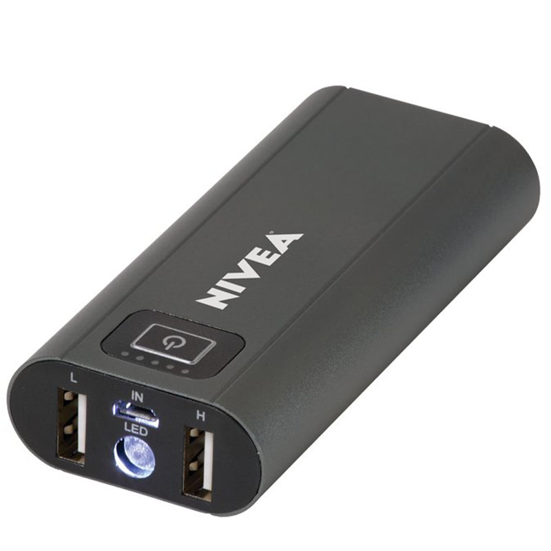 Magellan Power Pack (5000 mAh) - Black