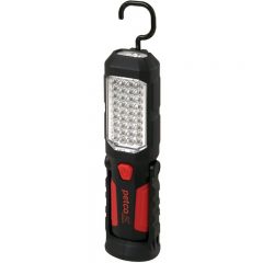 Magnetic Work Light - Hook Red