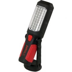 Magnetic Work Light - Red