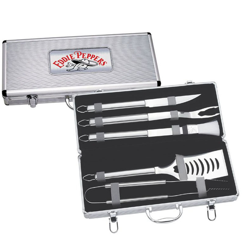 Deluxe BBQ Set -5 pc - Main