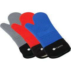 Silicone Oven Mitt – 15″ - Group