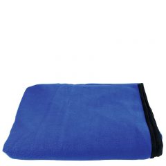Fleece Picnic Blanket - Blue