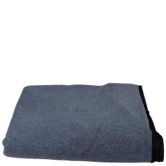 Fleece Picnic Blanket - Gray