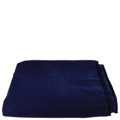 Fleece Picnic Blanket - Navy