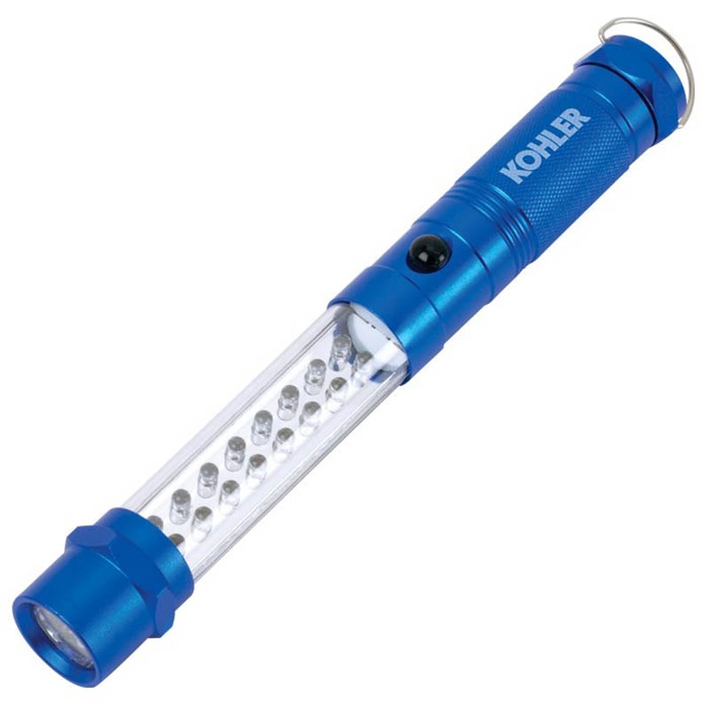 Roadside Safety Light - Blue