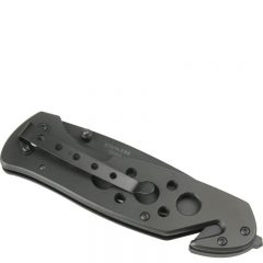 XTR Titanium Rescue Knife - Closed