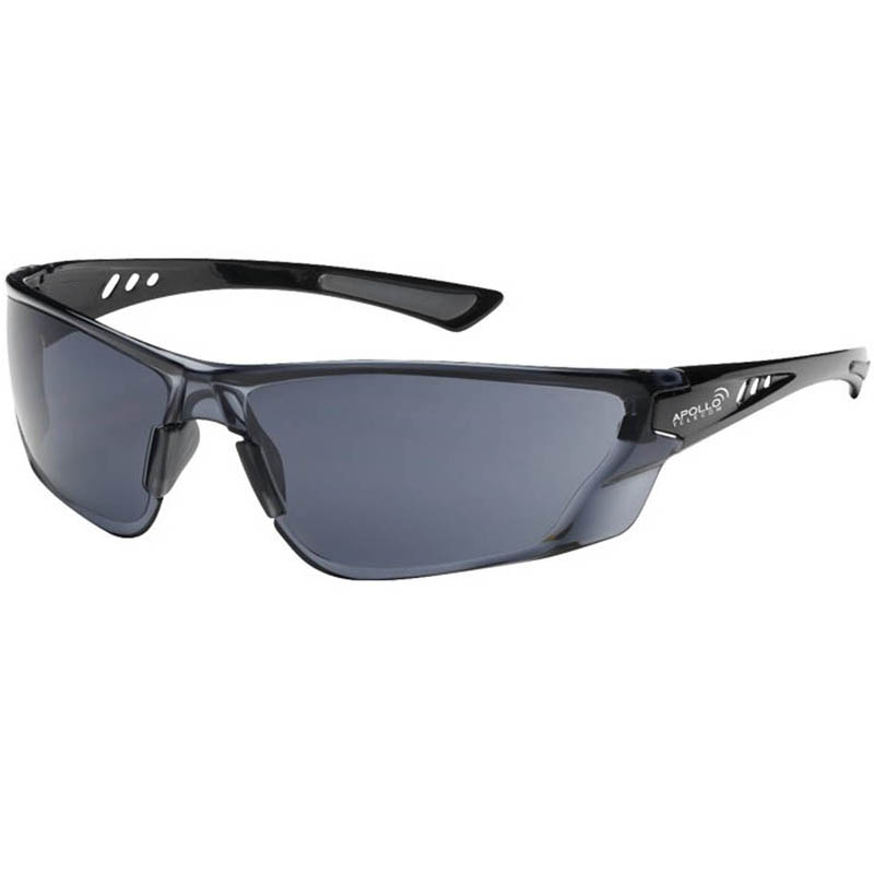Bouton® Recon Gray Glasses - s0871-main