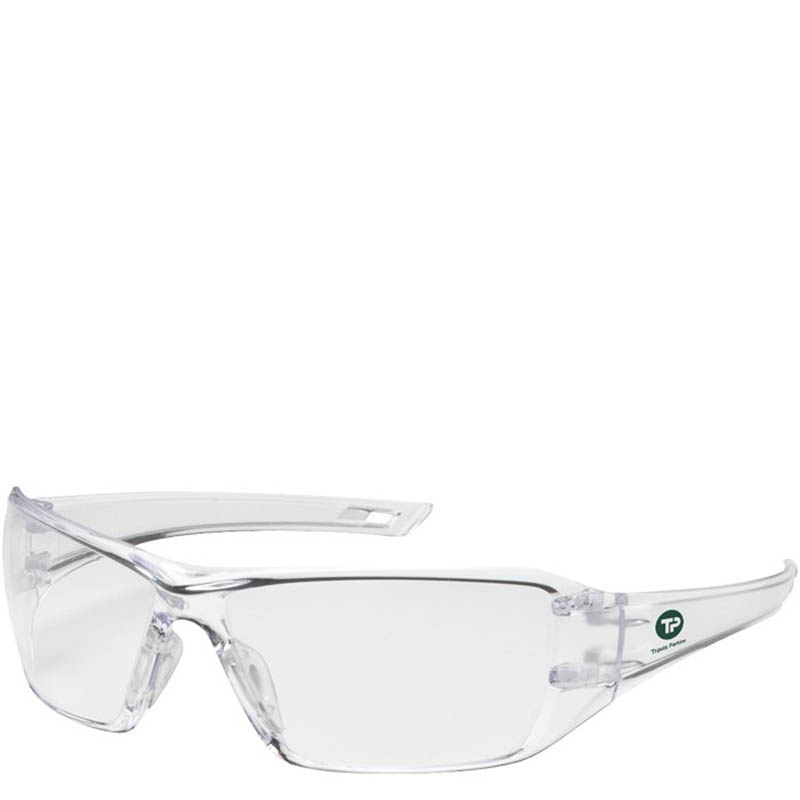 Bouton Captain Clear Glasses - Main