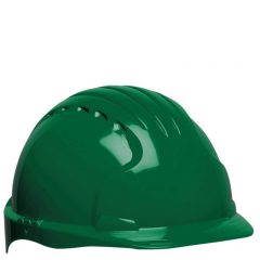 Evolution™ Deluxe 6151 Hard Hat - Green