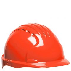 Evolution™ Deluxe 6151 Hard Hat - Orange