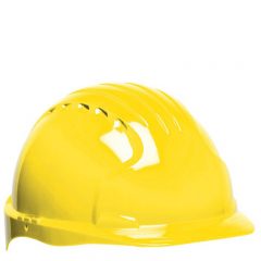 Evolution™ Deluxe 6151 Hard Hat - Yellow