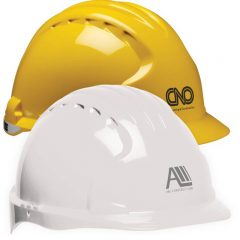 Evolution Deluxe 6151 Vented Hard Hat - Group