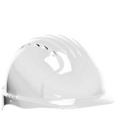 MK8 Evolution Hard Hat - White