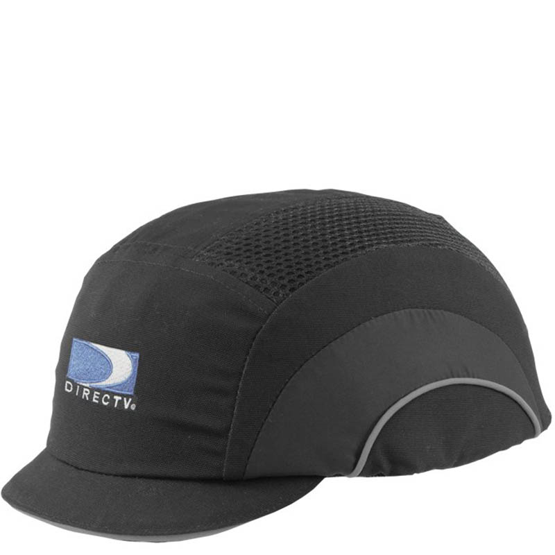 Micro 1″ HardCap A1 Bump Cap - Black