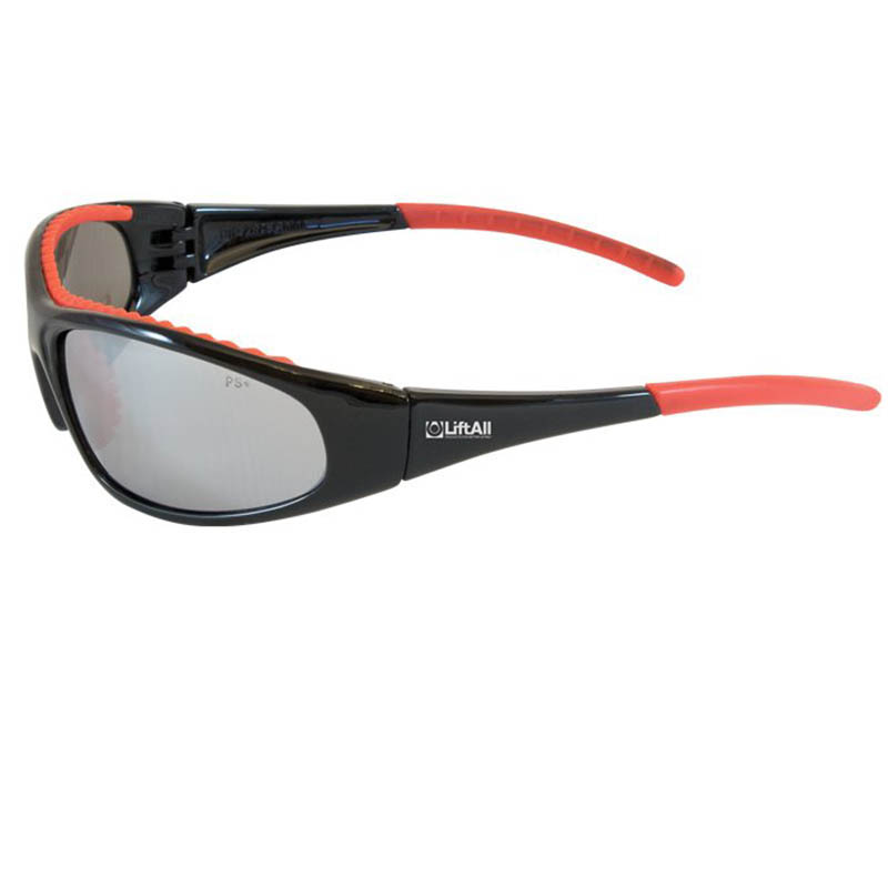 Bouton® Flashfire Silver Mirror Glasses - s0937-main