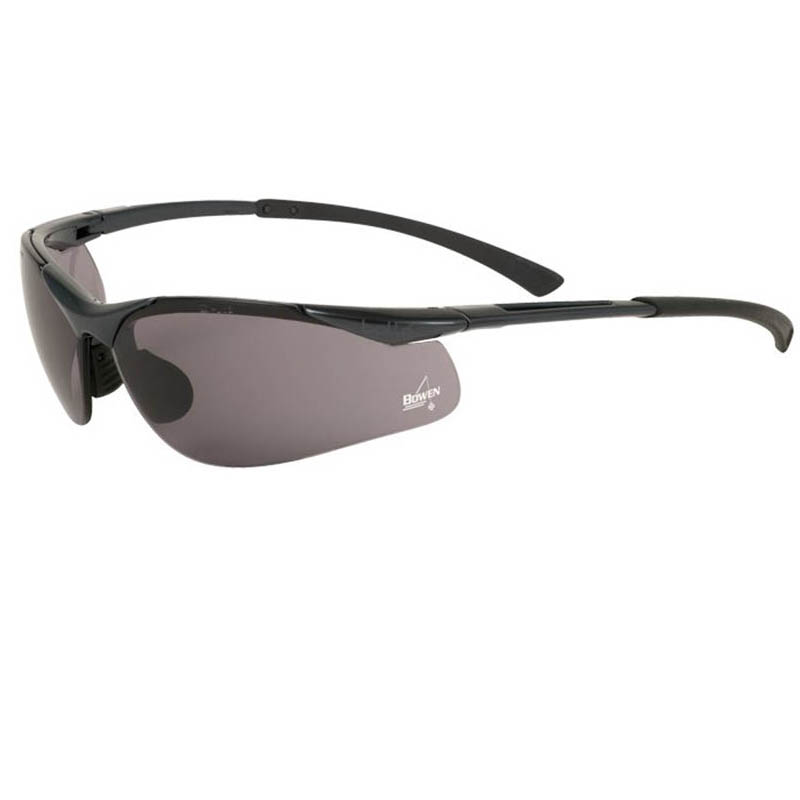Bolle Contour Grey Safety Glasses - s0946-main