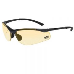 Bollé Contour Yellow Safety Glasses - s0947-main