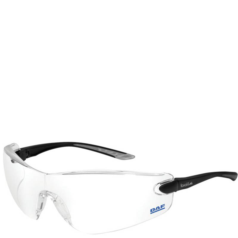 Bolle Cobra Clear Glasses - Main