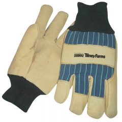 Thinsulate™ Lined Pigskin Leather Palm Glove - Main