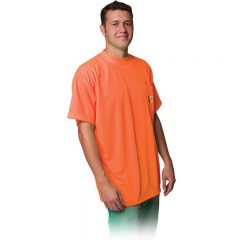 Non-ANSI Short Sleeve T-Shirt - Orange