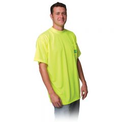 Non-ANSI Short Sleeve T-Shirt - Yellow