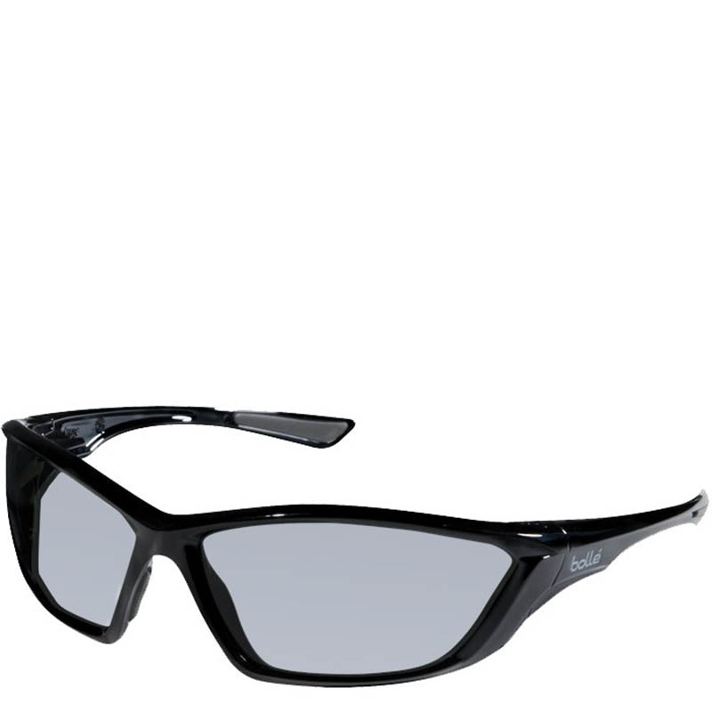 Bolle Swat Silver Glasses - Main