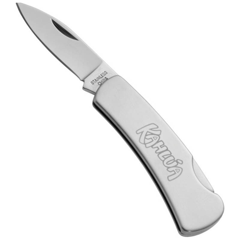 Metal Handle Knife - Main