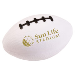 Football Stress Reliever Small – 3″ - sb300_00_z_ftdeco