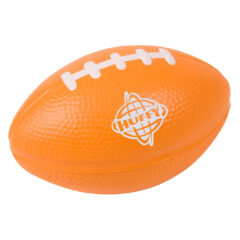 Football Stress Reliever Small – 3″ - sb300_12_z_ftdeco