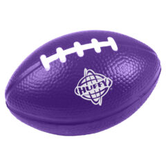 Football Stress Reliever Small – 3″ - sb300_14_z_ftdeco