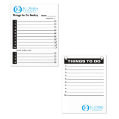 Scratch Pad – 4″ x 5-1/4″ | 25 sheets - scratchpadtodolists