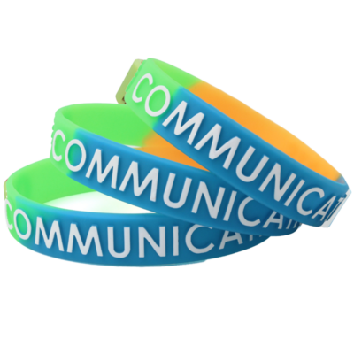 segmentedwristbandembossprint