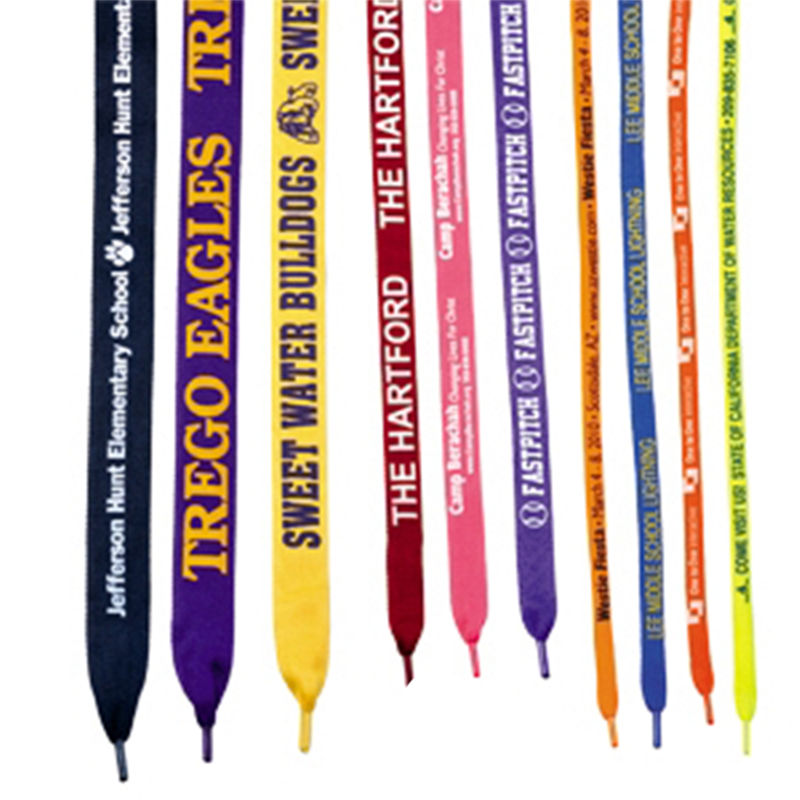 Custom Printed Shoelaces
