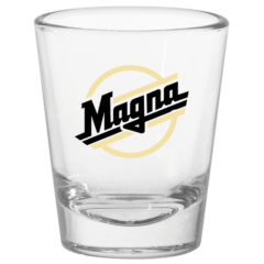 Tapered Shot Glass – 1.75 oz - shotglass