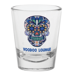 Tapered Shot Glass – 1.75 oz - shotglassfullcolor