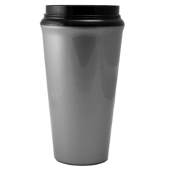 Infinity Travel Tumblers -16 oz - silver