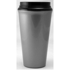 Infinity Travel Tumblers -16 oz - silver