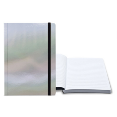 Westport Perfect Bound Journal – 5″ x 7″ - silvermetallix