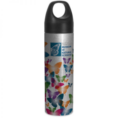 Ranger Stainless Steel Travel Tumbler – 20 oz - silvershimmerranger