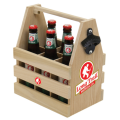 Six Pack Crate With Bottle Opener - sixpack2