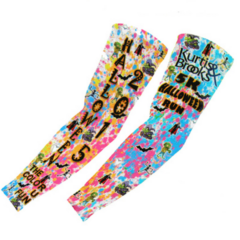 Full Color Couleurs Arm Sleeve