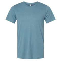 BELLA + CANVAS Unisex Tri-Blend Tee - solidslatetriblend