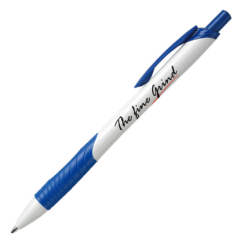 Southlake Prime Retractable Pen - southlakeprimeblue