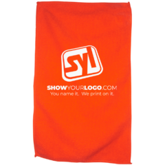 Spirit Rally Towel - spiritrallytowelorange