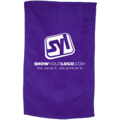 Spirit Rally Towel - spiritrallytowelpurple