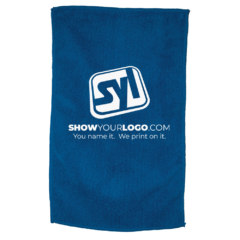 Spirit Rally Towel - spiritrallytowelroyalblue