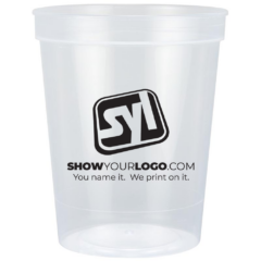 Stadium Cup – 16 oz - stadiumcupclear